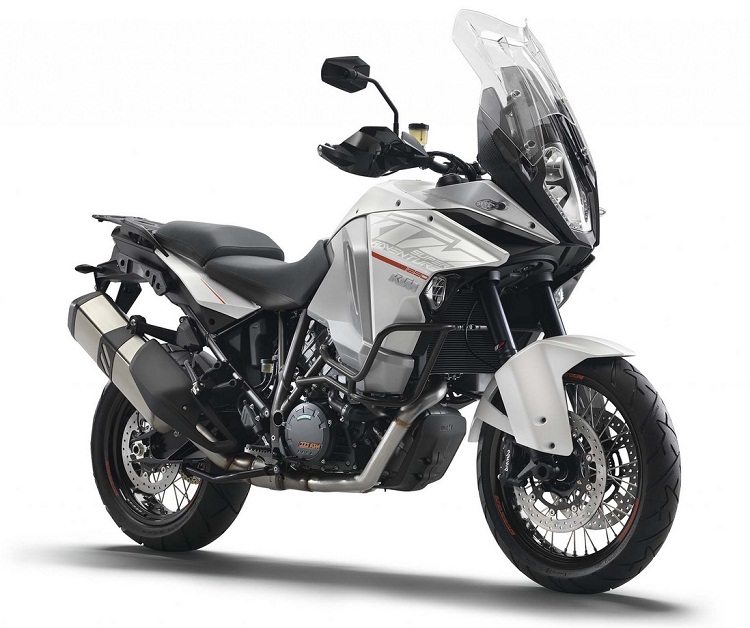 KTM 1290 Super Adventure