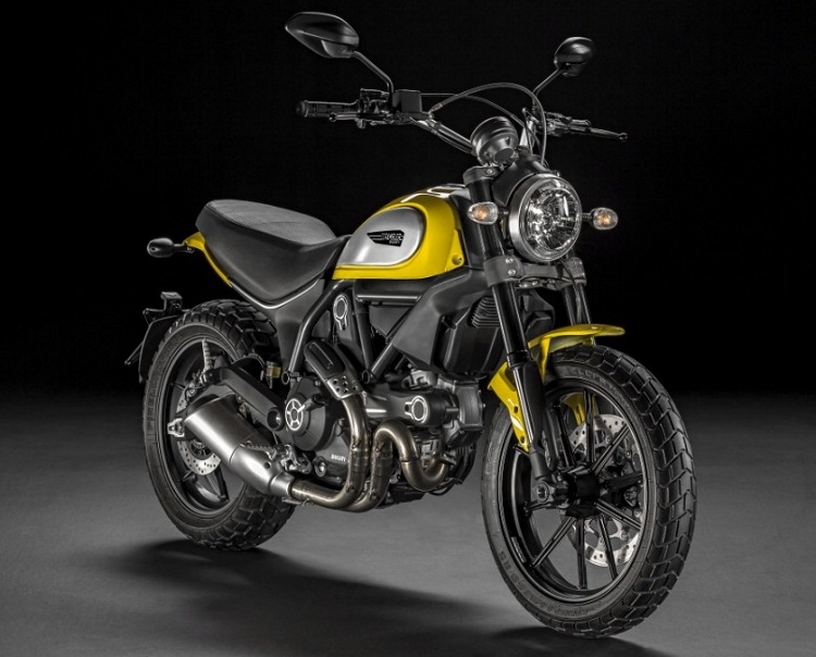 Ducati Scrambler