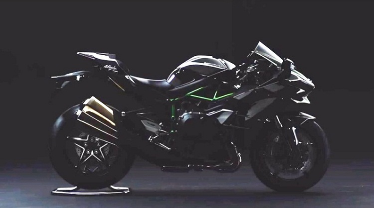 Kawasaki Ninja H2