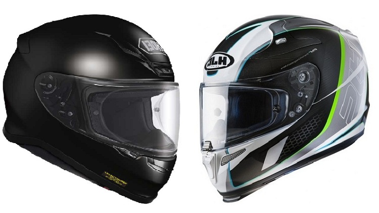 Shoei NXR vs HJC RPHA 10 Plus