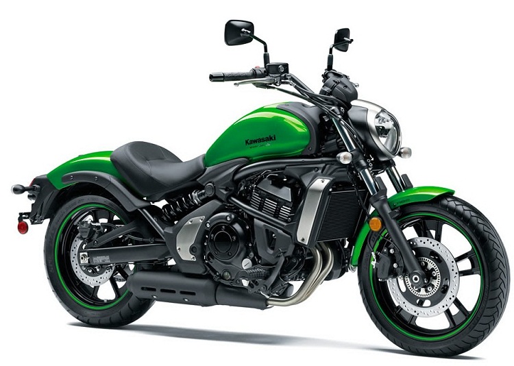 Kawasaki Vulcan S 650