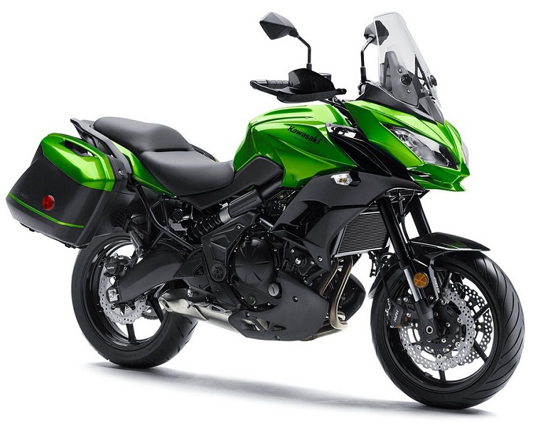 Kawasaki Versys 650 2015 ABS i LT