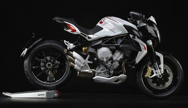 MV Agusta Dragster 800RR