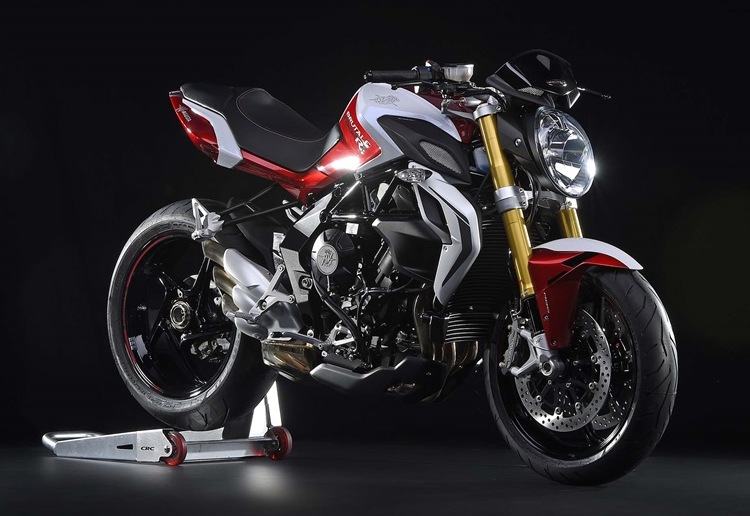 MV Agusta Brutale Dragster 800RR