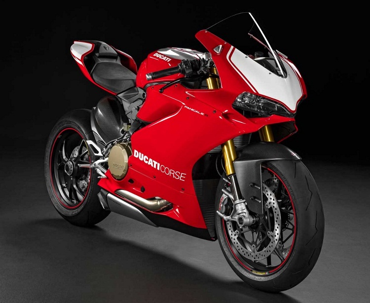 Ducati Panigale 1299