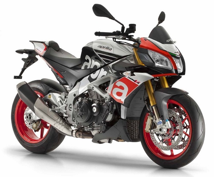 Aprilia Tuono 1100 RR i Factory 2015