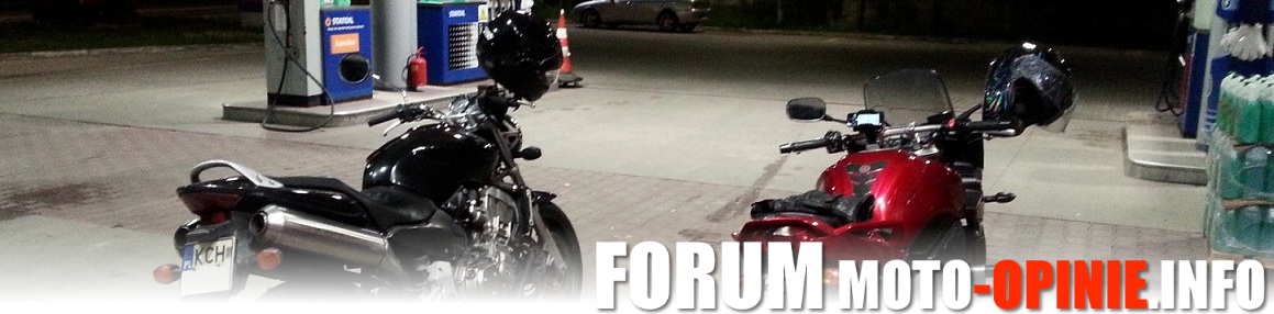 Obszywanie kanap motocyklowych kogo polecacie? Forum