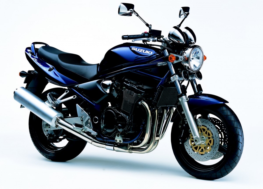 Suzuki Bandit 1200 (20012006) Opinie motocyklistów