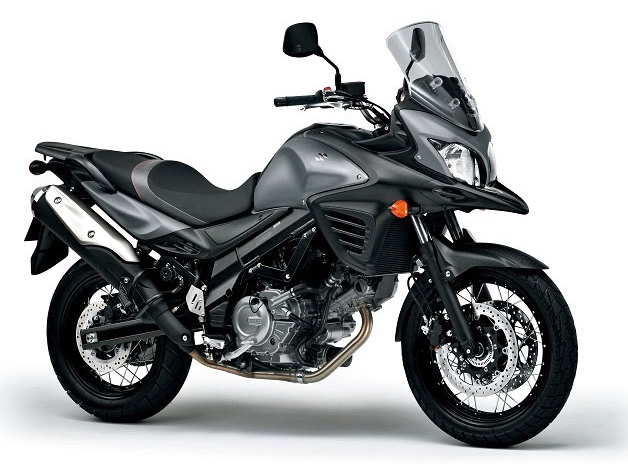 Suzuki V-Strom 650 X :: Opinie Motocyklistów