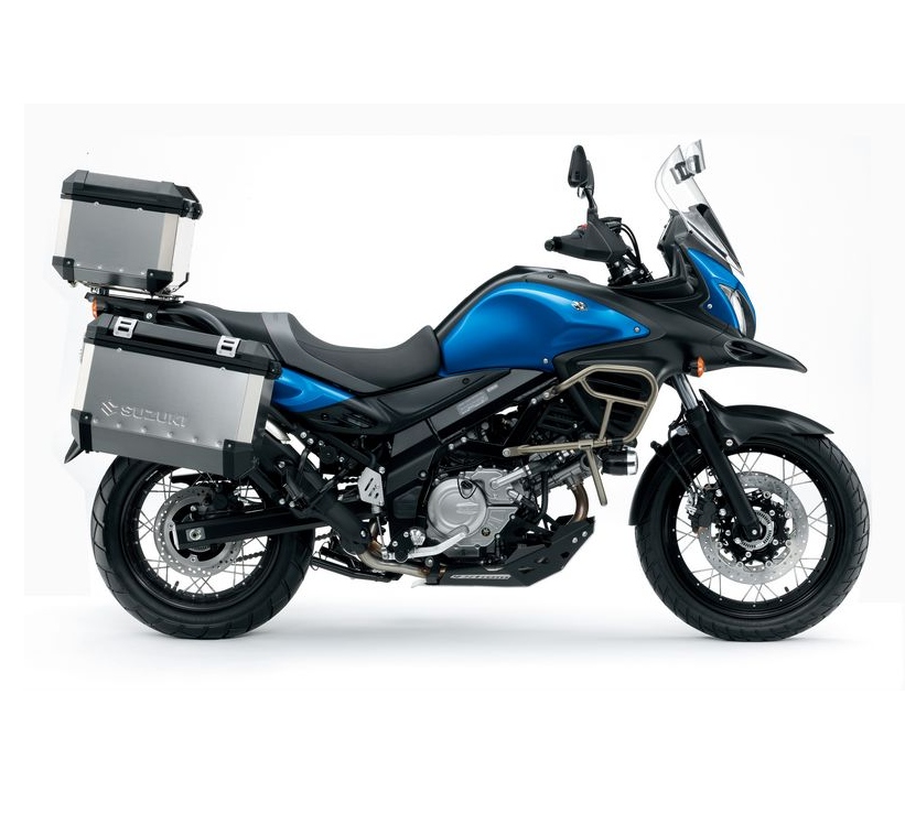 Suzuki Dl 650 Xt V-Strom :: Opinie Motocyklistów
