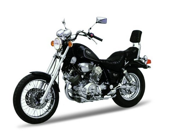 Yamaha Xv 750 Virago :: Opinie Motocyklistów
