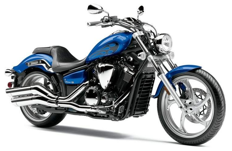 Yamaha xvs stryker new arrivals