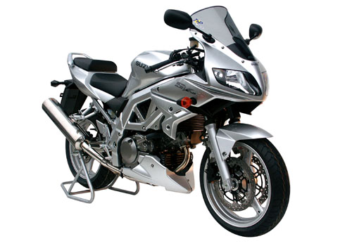 Suzuki SV650 S/N 20032008 Opinie motocyklistów