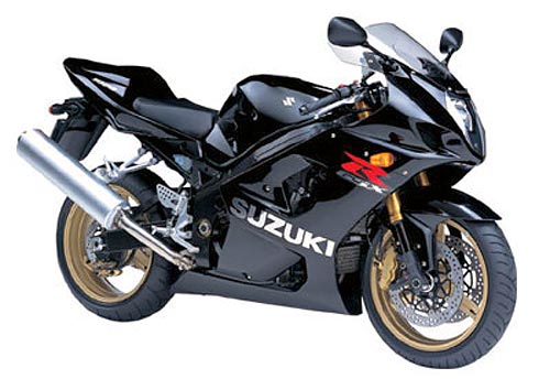 Suzuki Gsxr 1000 K3 K4 (2003 - 2004R) :: Opinie Motocyklistów