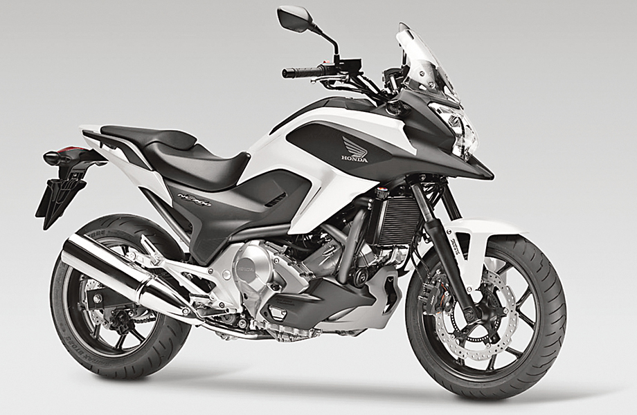 Honda Nc700 X :: Opinie Motocyklistów