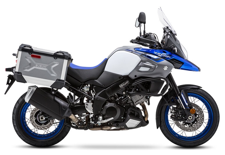 Suzuki V-Strom 1000 Xt 2017- :: Opinie Motocyklistów
