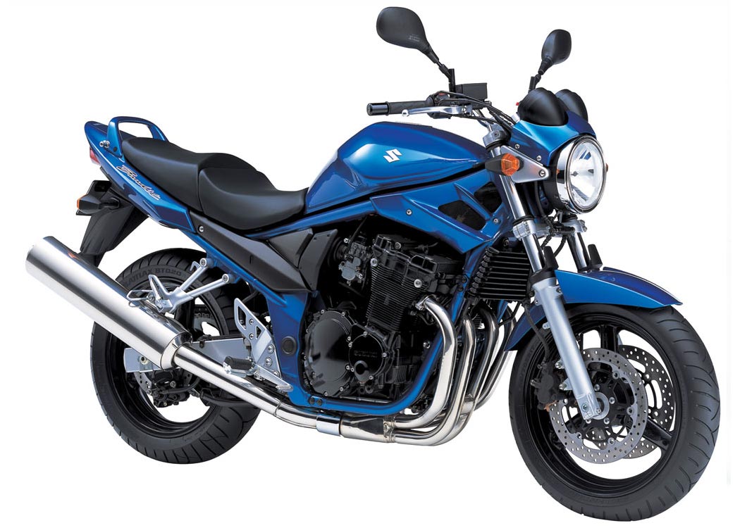 Suzuki GSF 650 Bandit (Model 20052006) Opinie