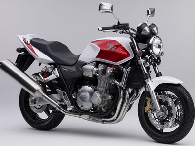 Honda Cb 1300 Super Four Sc54 2003-2013 :: Opinie Motocyklistów