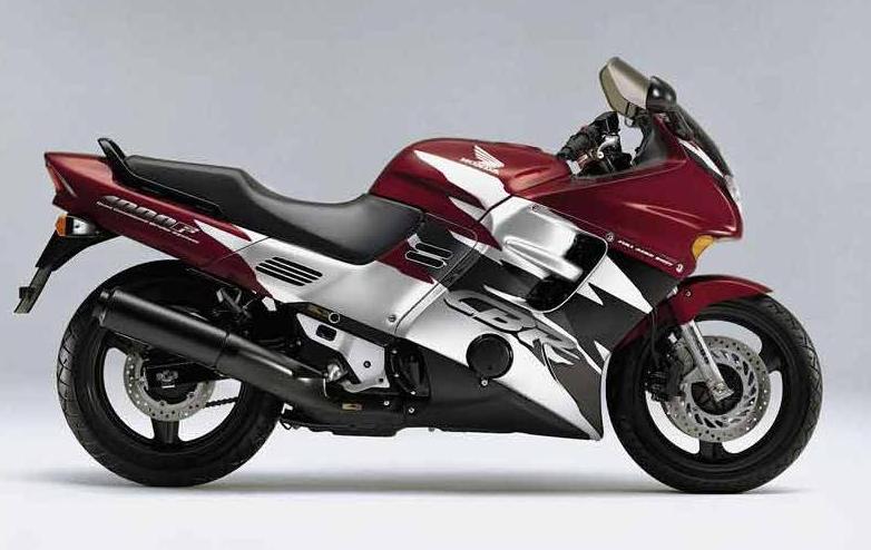 Honda Cbr 1000F :: Opinie Motocyklistów
