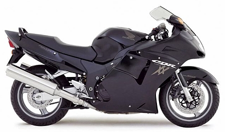 Honda Cbr 1100 Xx (1999-2007) :: Opinie Motocyklistów