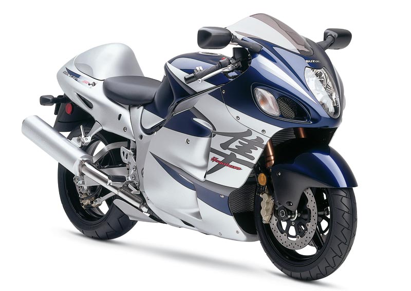 Suzuki Gsx1300R Hayabusa (1999-2007) :: Opinie Motocyklistów