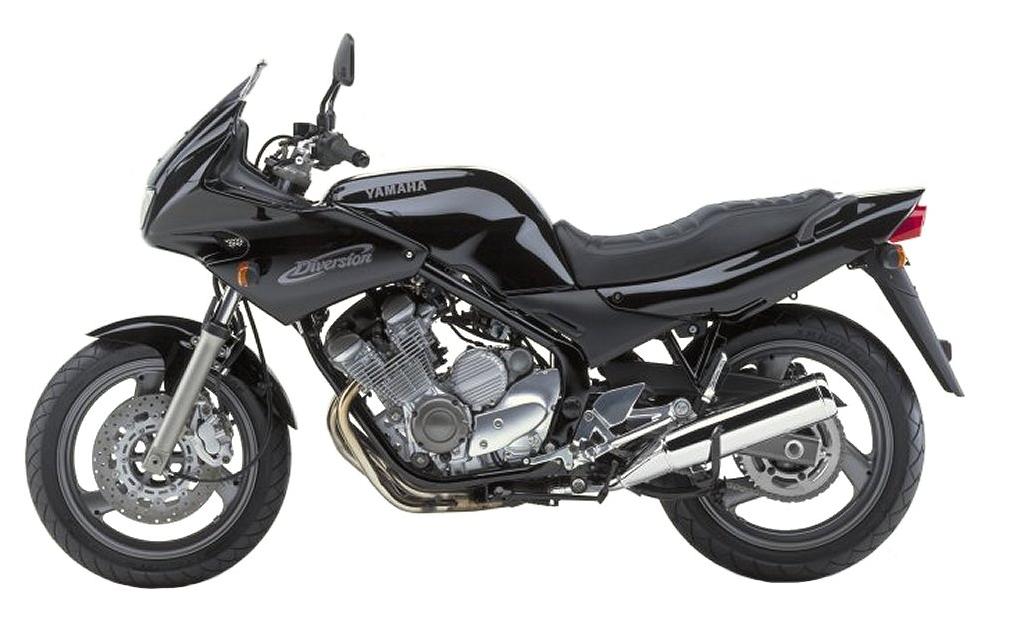 Yamaha Xj600 S Diversion :: Opinie Motocyklistów