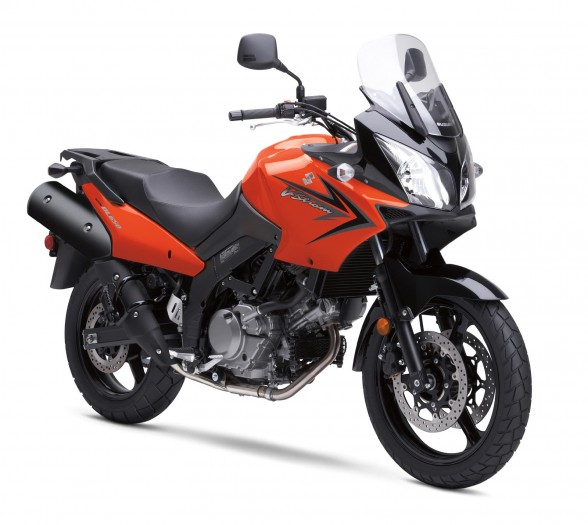 Suzuki Dl 650 V-Strom (2004-2010R) :: Opinie Motocyklistów