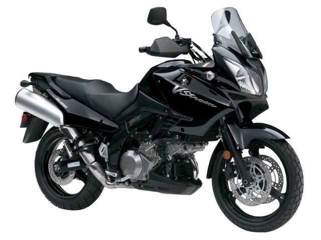 Suzuki DL 1000 VStrom (20022010) Opinie motocyklistów