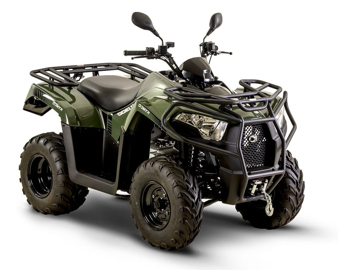 KYMCO MXU 300
