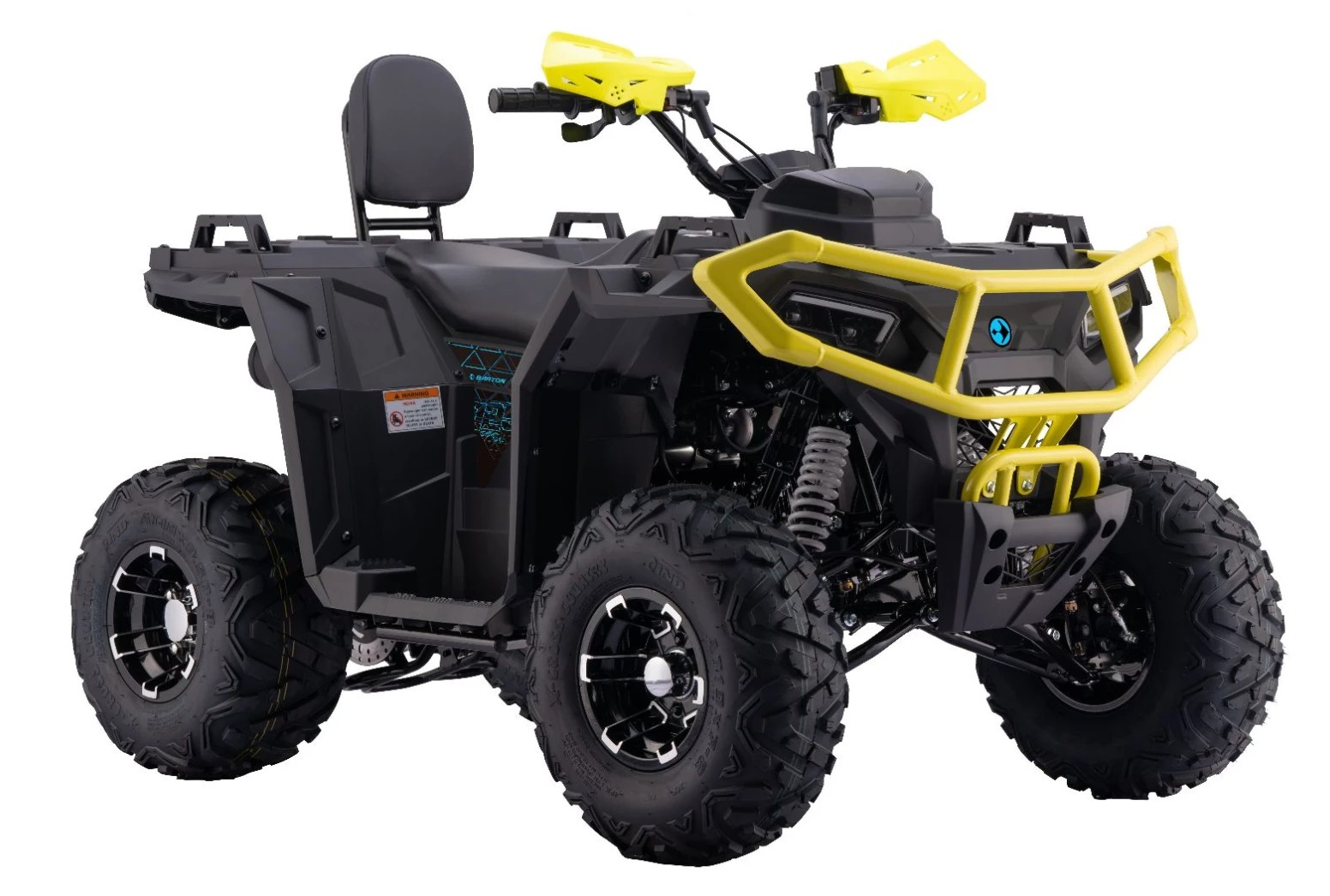 Barton Dirtman 125