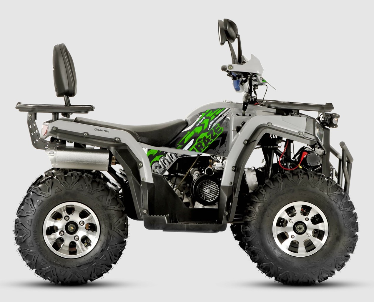 Barton Raze 200