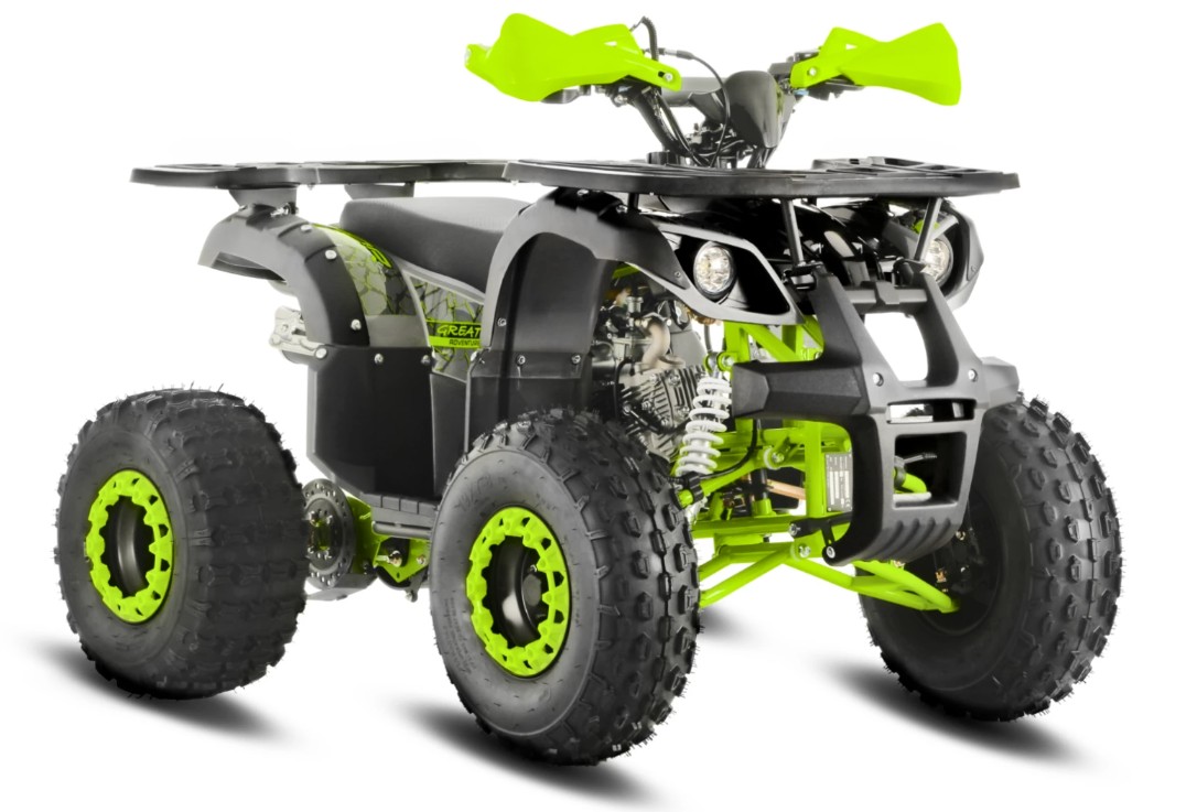 Barton Thor 125