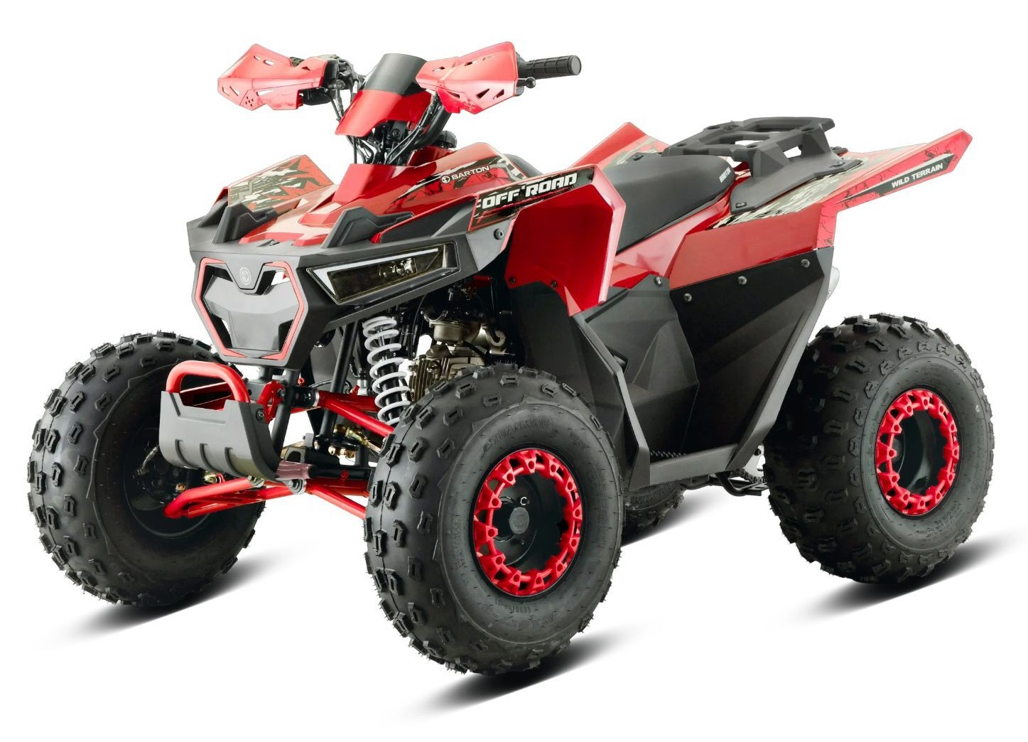 Barton Terrax 125