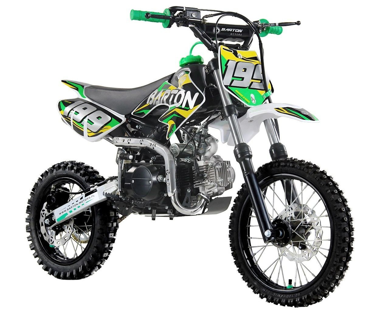Barton DB125-3L cross