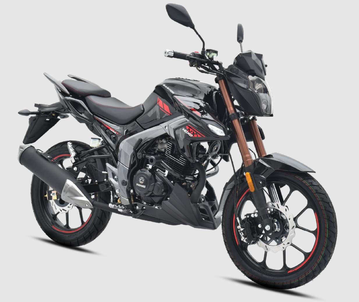 Barton Noxo 125