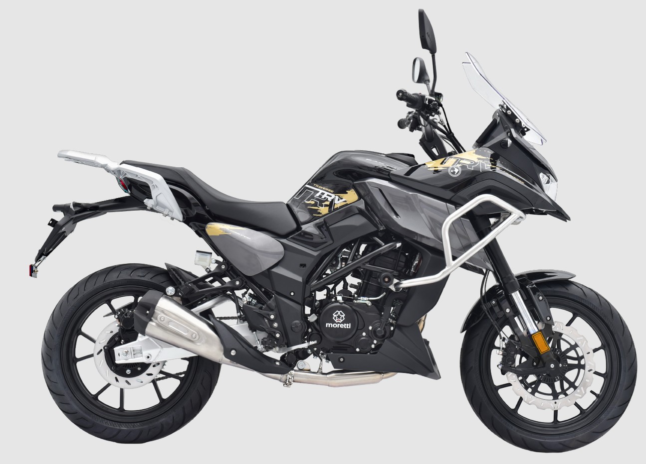Barton Traverse 125