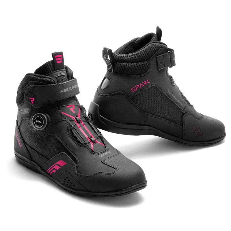 Buty motocyklowe Rebelhorn Spark 3 - zdjęcie 2