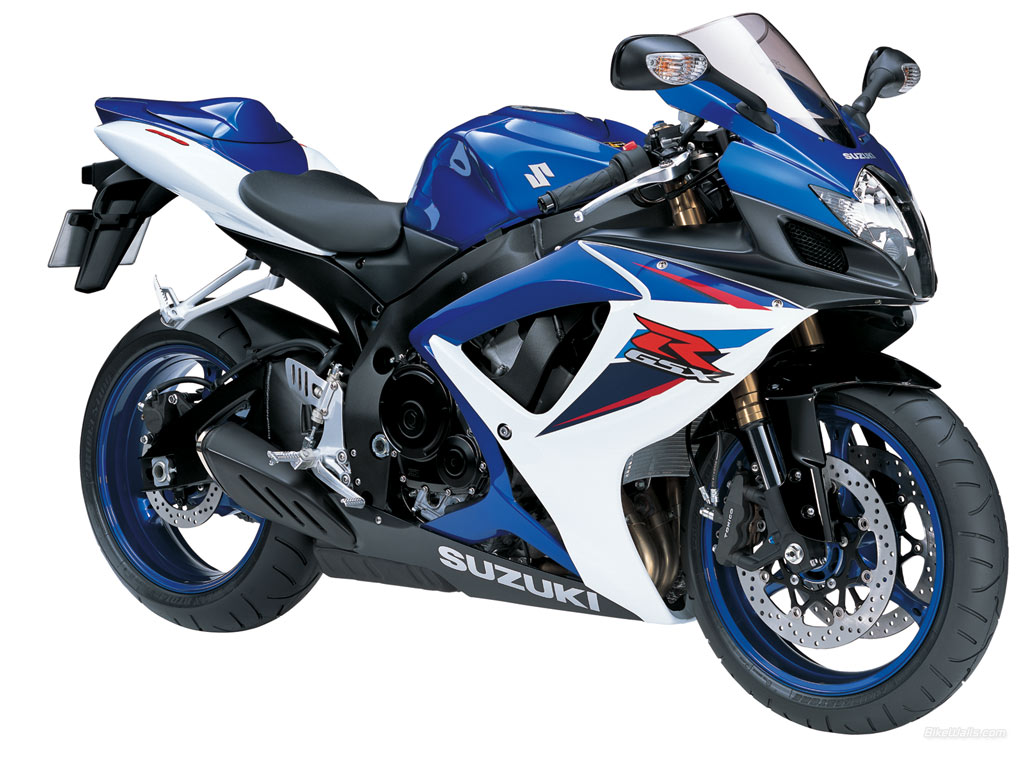 Suzuki Gsxr 600 (2006–2007) :: Opinie Motocyklistów