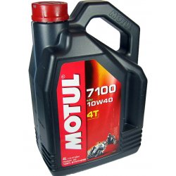 Motul 7100 10W40 Syntetyczny :: Opinie Motocyklistów