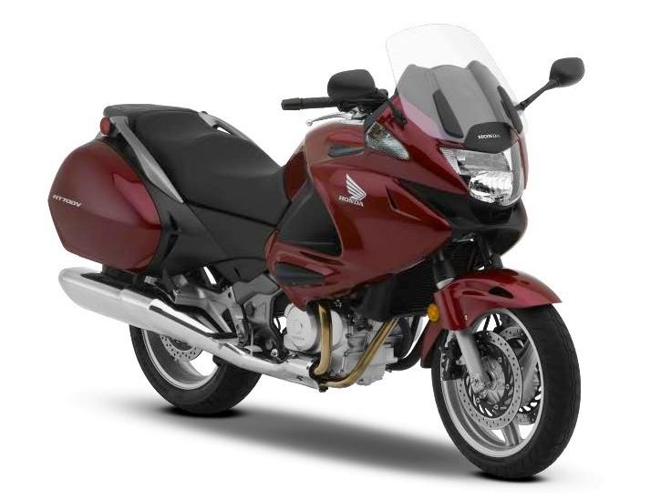 Honda Nt 700 V Deauville 2006-2013 :: Opinie Motocyklistów