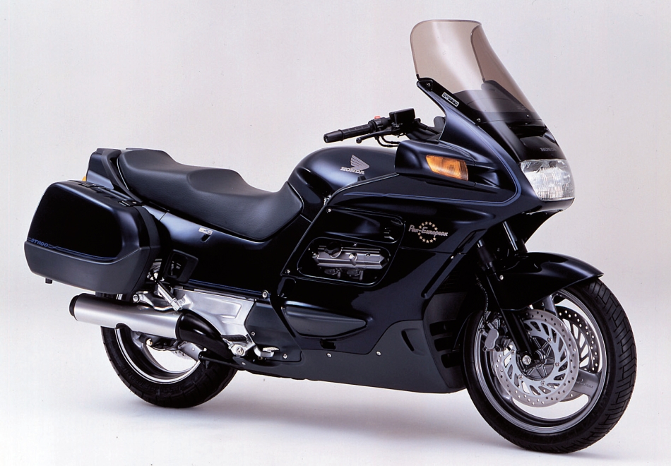 Honda ST 1100 Pan European (19902001) Opinie motocyklistów