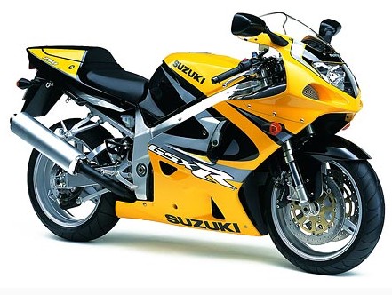 Suzuki Gsx-R 750 (2000-2003) :: Opinie Motocyklistów