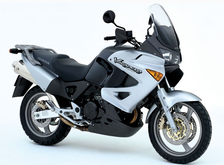 Honda Xl 1000V Varadero (2003-2009) :: Opinie Motocyklistów