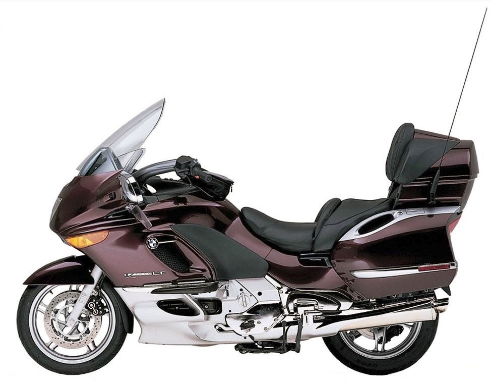 BMW K1200 LT Opinie motocyklistów