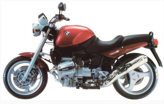 Bmw R1100R (1993-2001) :: Opinie Motocyklistów