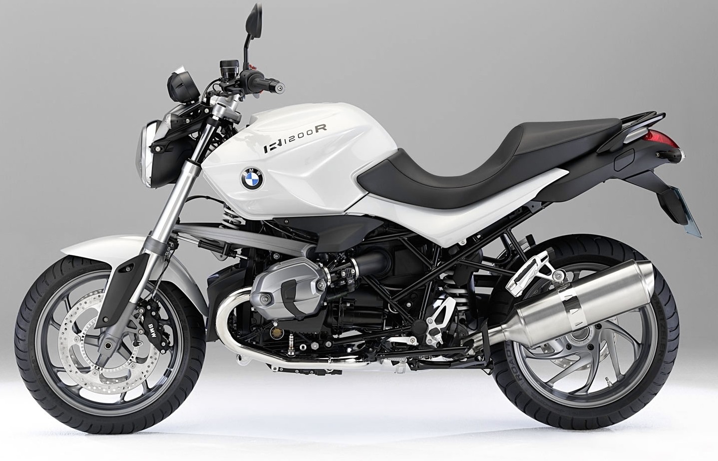 Bmw R1200R :: Opinie Motocyklistów