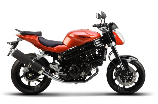 Hyosung Gt650P :: Opinie Motocyklistów