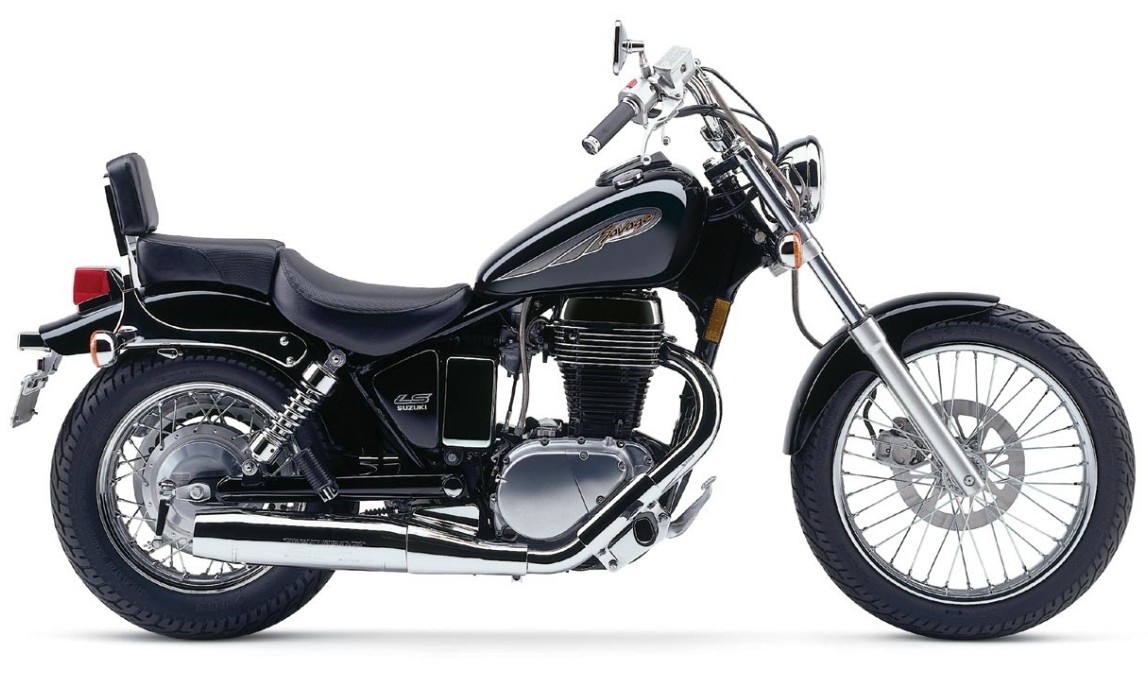 Suzuki Ls650 Savage :: Opinie Motocyklistów