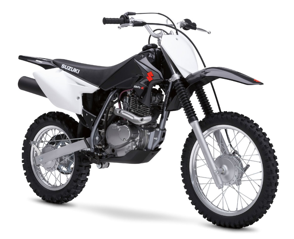 Suzuki DRZ 125 Opinie motocyklistów