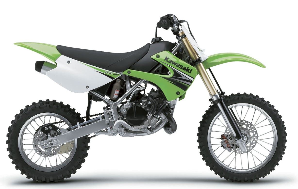 KX 85 :: Opinie motocyklistów